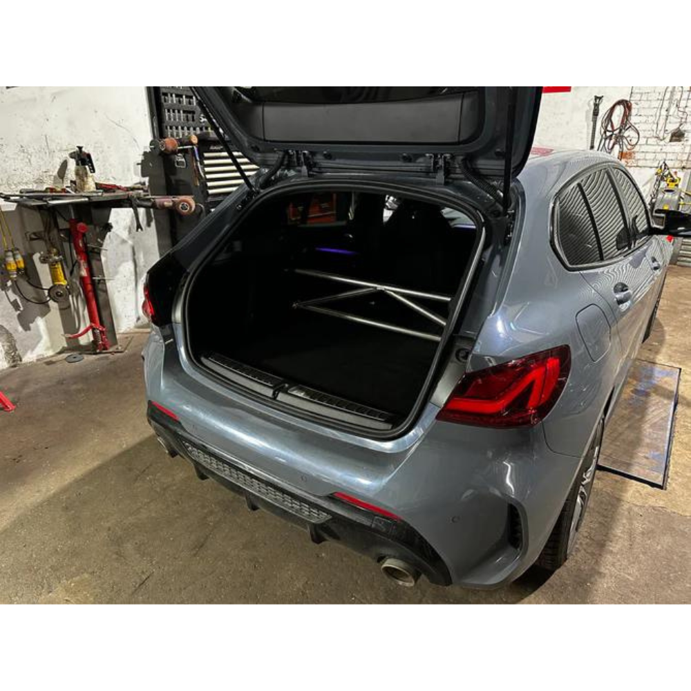 K-Brace® - BMW 1 Series M135i F40 Rear Strut Brace