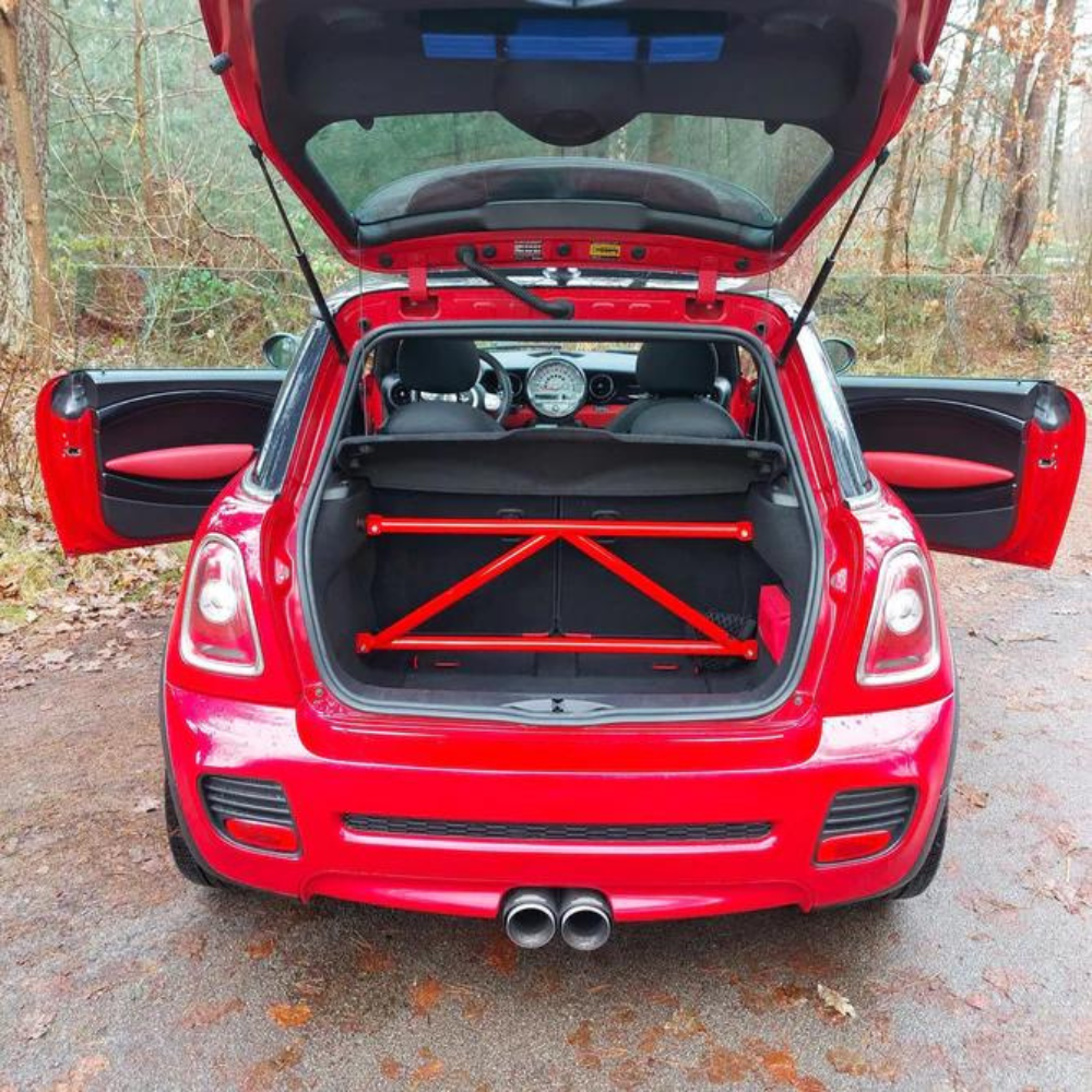 K-Brace® - Mini Cooper S R53 Rear Strut Brace