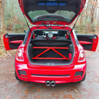 K-Brace® - Mini Cooper S R53 Rear Strut Brace