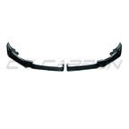 BMW X6 G06 2023-2026 PRE LCI GLOSS BLACK SPLITTER - V1