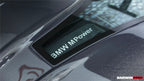 DARWINPRO - BMW M3 G80 / M4 G82 IMP PERFORMANCE CARBON FIBRE / TRANSPARENT HOOD BONNET