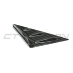 PORSCHE 911 & CAYMAN CARBON FIBRE A PILLAR TRIM