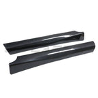 TESLA MODEL 3 2017-2023 CARBON FIBRE INTERIOR DOOR PANEL TRIM ADD ON