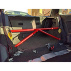 K-Brace® - Volkswagen Polo GTI Mk4 9N & 9N3 Rear Strut Brace