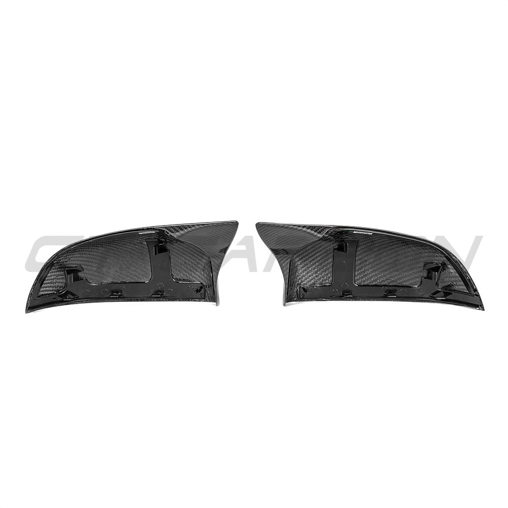 BMW X5/X6 F15/16 2014-2019 CARBON FIBRE MIRRORS