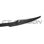 BMW F36 4 SERIES CARBON FIBRE SPOILER - V2