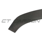 BMW M2 F87 N55(OG) 2015-2017 CARBON FIBRE SPLITTER - V5