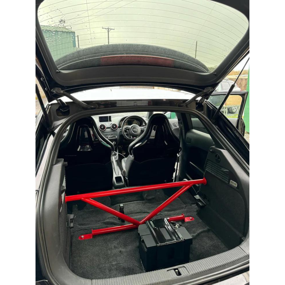 K-Brace® - Audi S1 8X Rear Strut Brace