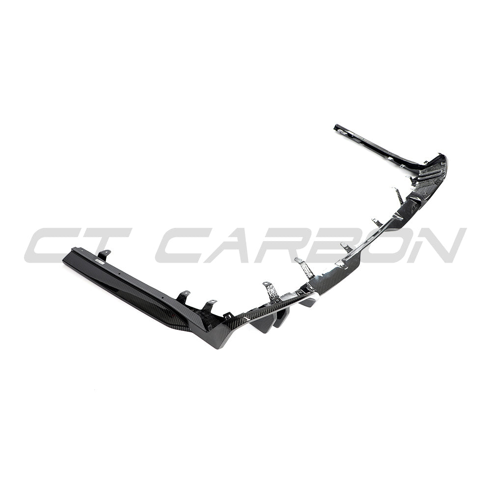 BMW G60 5 SERIES & I5 FULL CARBON FIBRE KIT - V2