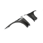 V Style Pre-Preg Carbon Fibre Front Wings Arches for BMW G87 M2 23-Present