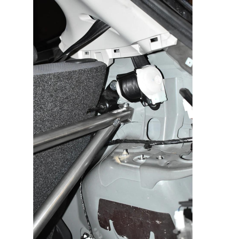 K-Brace® - Mazda 2 Mk2 Rear Strut Brace