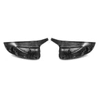 MHC+ BMW G05 X5 Pre Preg Carbon Fibre XM Style Mirror Cover