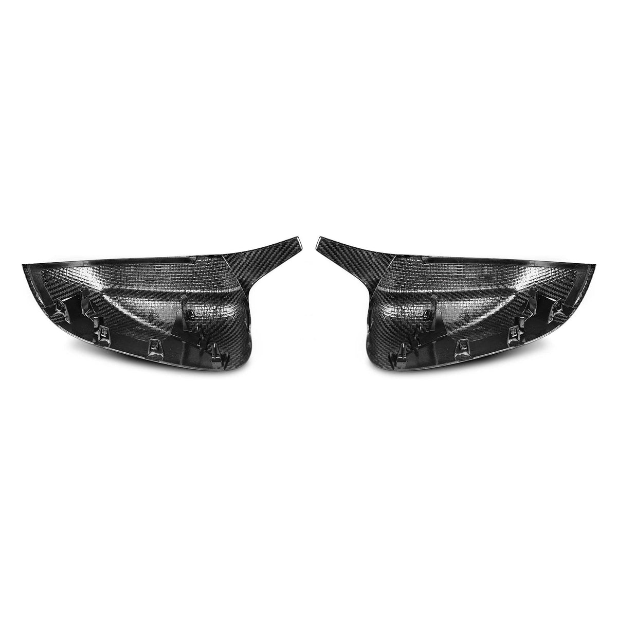 MHC+ BMW G05 X5 Pre Preg Carbon Fibre XM Style Mirror Cover