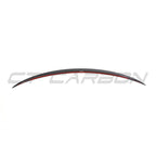 TESLA MODEL 3 FACELIFT 2023+ CARBON FIBRE SPOILER - V1