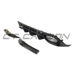 AUDI RS3 8Y SALOON FULL CARBON FIBRE KIT V2 - CT DESIGN