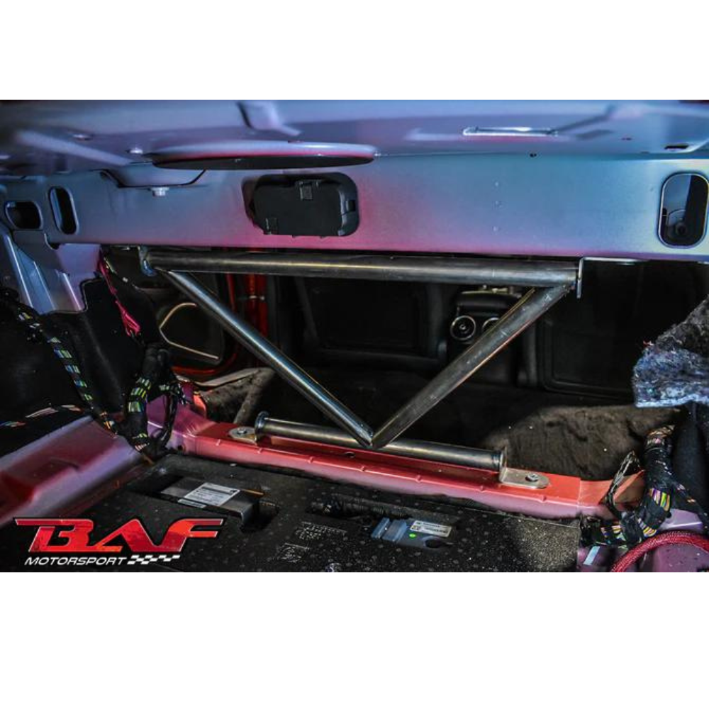 K-Brace® - Alfa Romeo Giulia Quadrifoglio 952 Rear Strut Brace