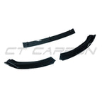 VOLKSWAGEN GOLF MK7/7.5 2012-2020 GLOSS BLACK SPLITTER