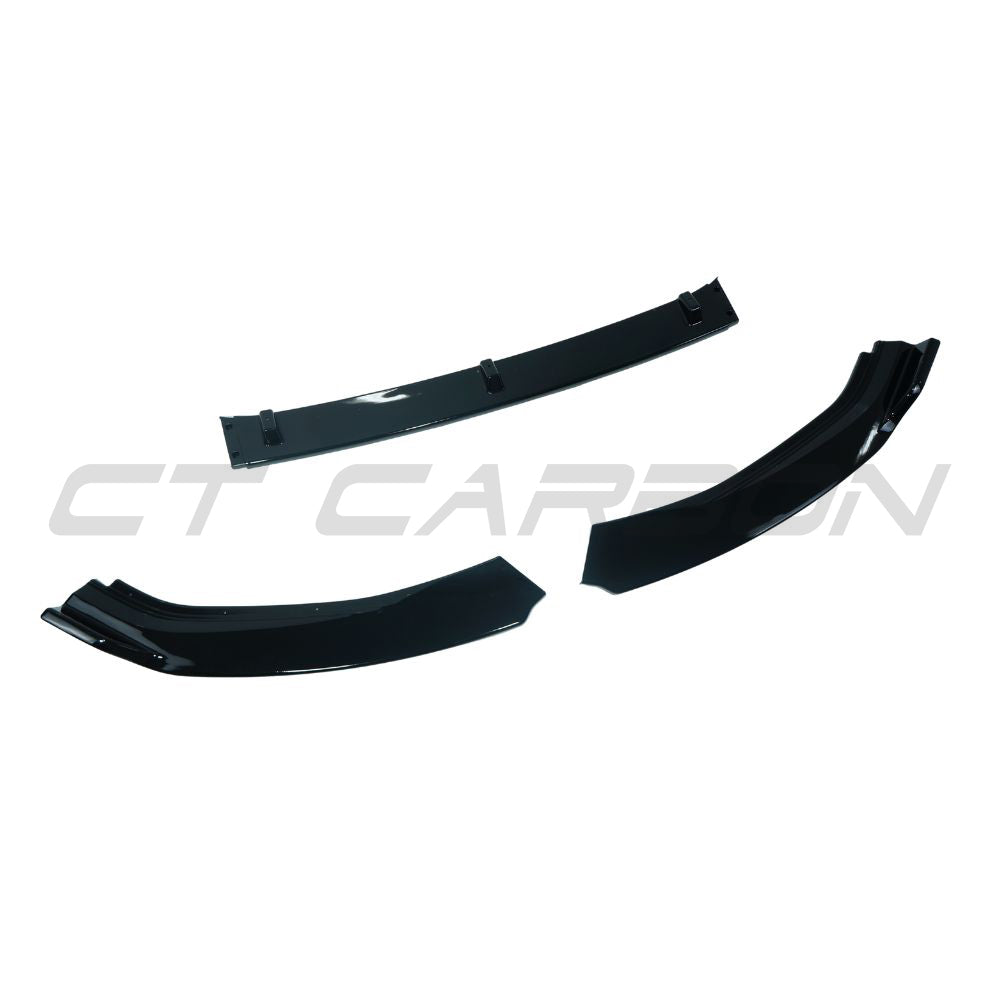VOLKSWAGEN GOLF MK7/7.5 2012-2020 GLOSS BLACK SPLITTER