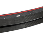 PORSCHE TAYCAN / TAYCAN 4 / TAYCAN 4S / TAYCAN GTS 2019+ CARBON FIBRE SPLITTER