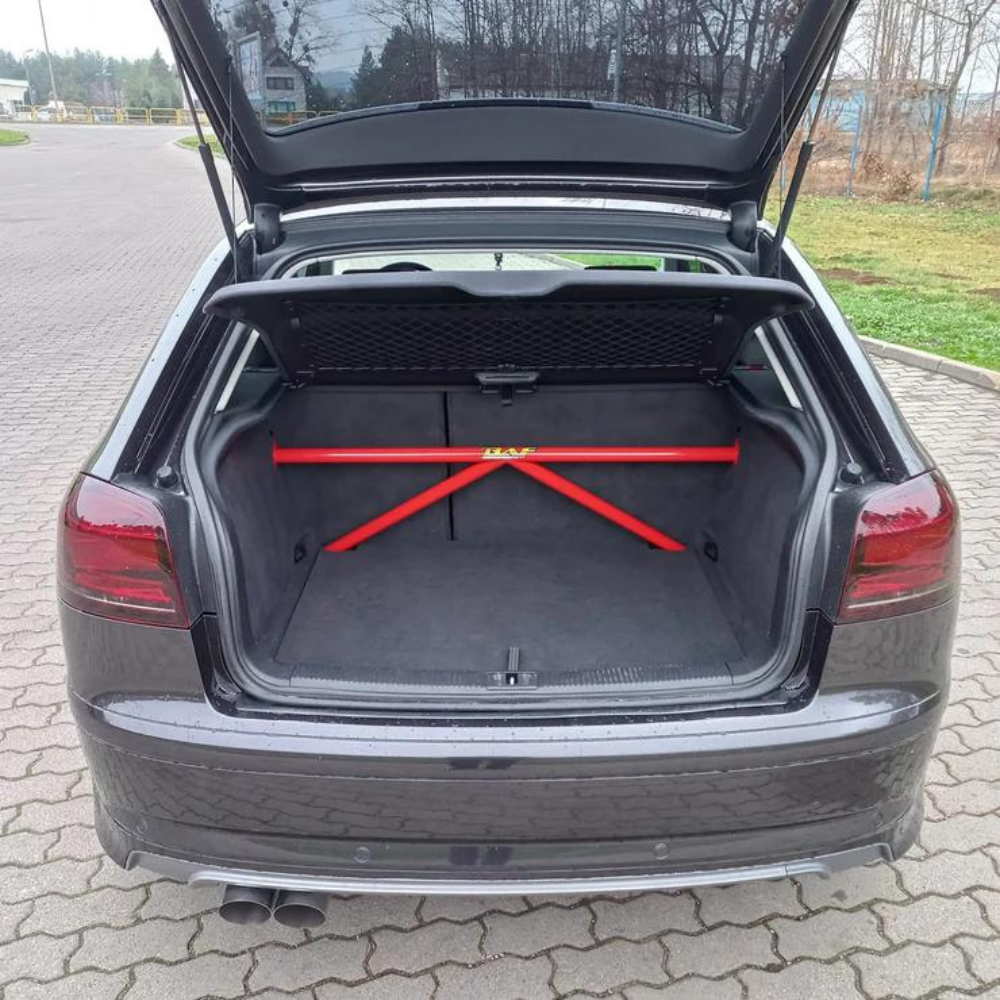 K-Brace® - Audi A3 / S3 / RS3 8P Rear Strut Brace