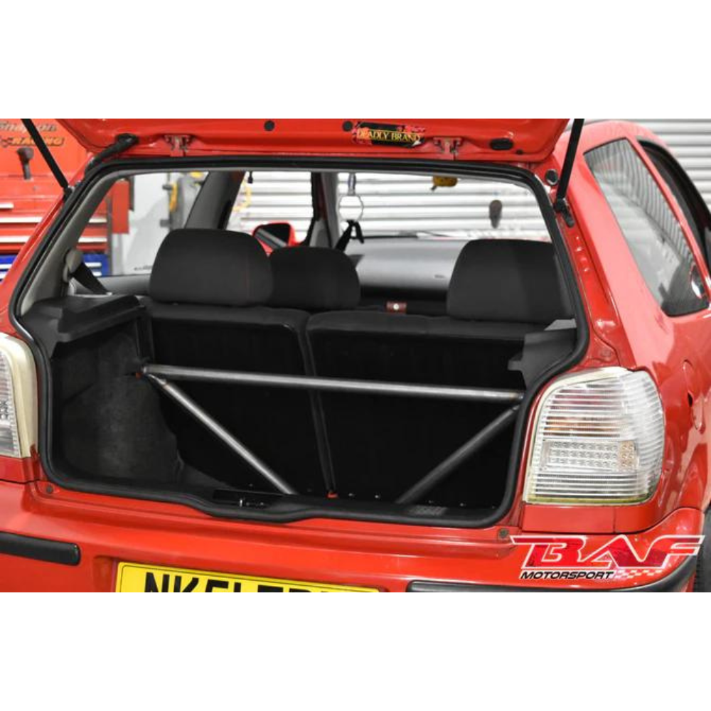 K-Brace® - Volkswagen Polo GTI MK3 6N2 Rear Strut Brace