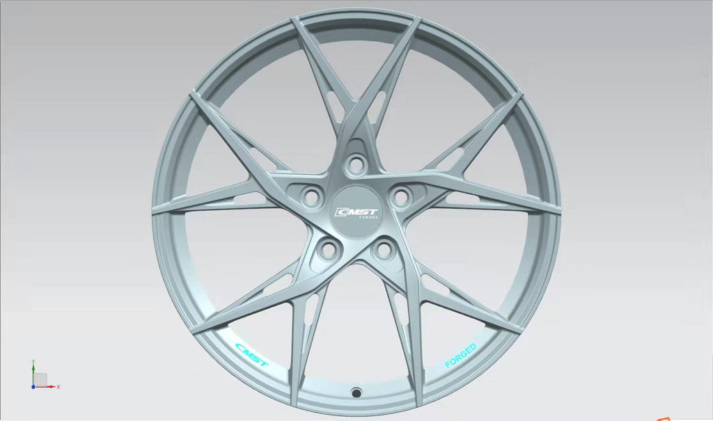 CMST - FORGED ALLOYS WHEELS CT298