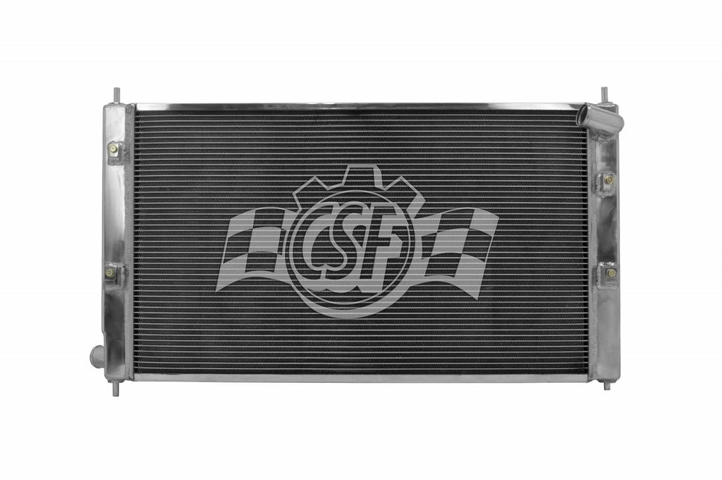 CSF 08-13 Mitsubishi Lancer Evo X & Ralliart (Manual & TC-SST) All-Aluminum Radiator