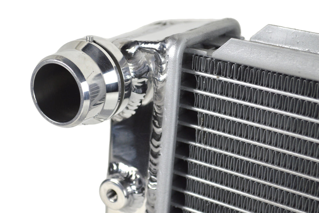 CSF 06-09 VW Golf / GTI / 99-06 Jetta / GLI High-Performance All-Aluminum Radiator