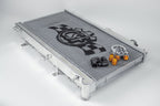 CSF 08-14 Subaru WRX & STI w/ built-in Oil Cooler All-Aluminum Radiator