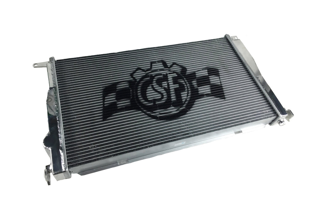 CSF BMW E82 1M / 08-11 E8X 135i / 07-11 E9X 335i / E89 Z4 (AT) All-Aluminum Radiator