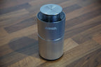 PRO1 In-Car / Home Mini Luxury Electronic Rechargeable Essential Oils Diffuser By AIRED. (SILVER)