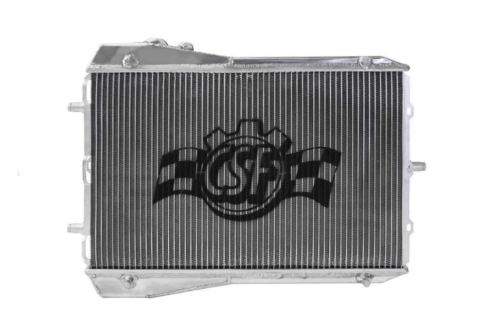 CSF Porsche 996 Turbo / GT2 / GT3 / 997 Turbo / GT2 (Right) All-Aluminum Radiator