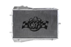 CSF Porsche 996 Turbo / GT2 / GT3 / 997 Turbo / GT2 (Right) All-Aluminum Radiator