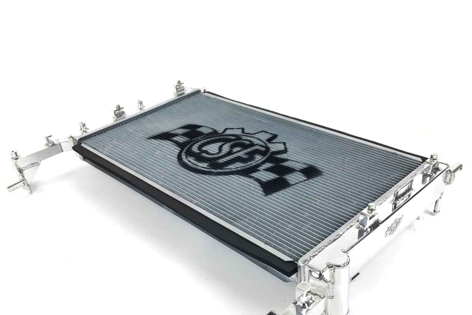 CSF S550 Ford Mustang 2.3L Ecoboost High-PerformanceAll-Aluminum Radiator