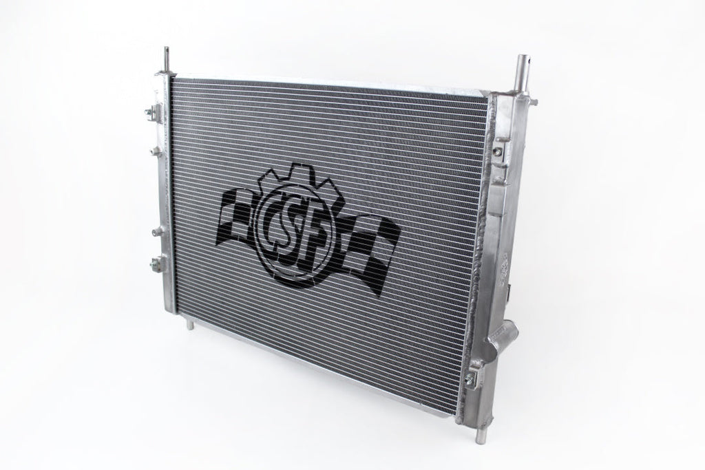 CSF S550 Ford Mustang GT / Bullitt / GT350 / V6 All-Aluminum Radiator