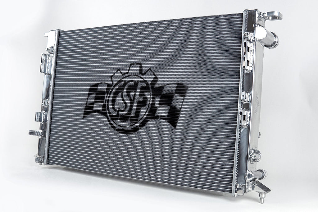 CSF Audi B8 S4/S5 & 3.0L/3.2L Audi Models High-Performance All-Aluminum Radiator