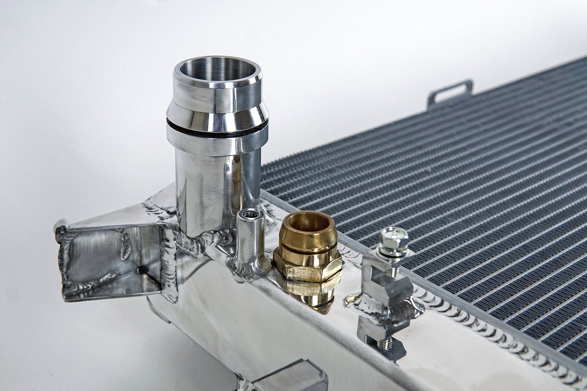 CSF Audi B8 S4/S5 & 3.0L/3.2L Audi Models High-Performance All-Aluminum Radiator