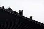 CSF 08-14 Subaru WRX / STI / 15-21 WRX 1-Row 31mm High-Performance Radiator - Black