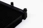 CSF 08-14 Subaru WRX / STI / 15-21 WRX 1-Row 31mm High-Performance Radiator - Black