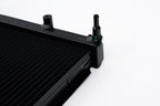CSF 08-14 Subaru WRX / STI / 15-21 WRX 1-Row 31mm High-Performance Radiator - Black