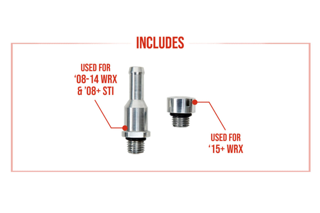 CSF 08-14 Subaru WRX / STI / 15-21 Subaru WRX 1-Row 31mm High-Performance Radiator