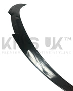 BMW F30 Gloss Black V Style Spoiler | Rear Boot Spoiler