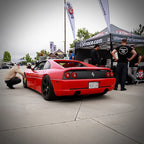 CSF 94-99 Ferrari F355 High-Performance All-Aluminum Radiator (LH)