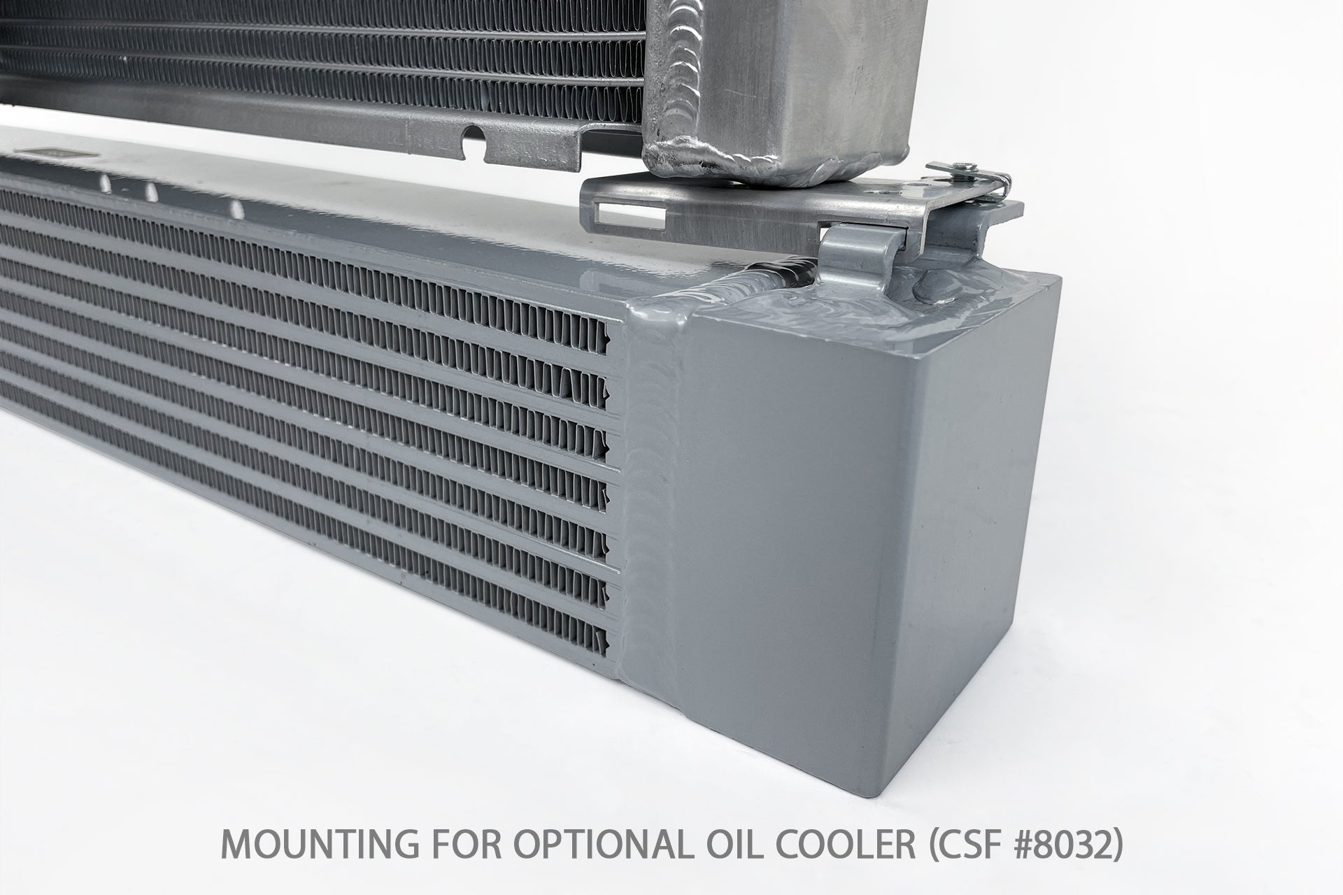CSF BMW S54 Swap E36 High-Performance All-Aluminum Radiator