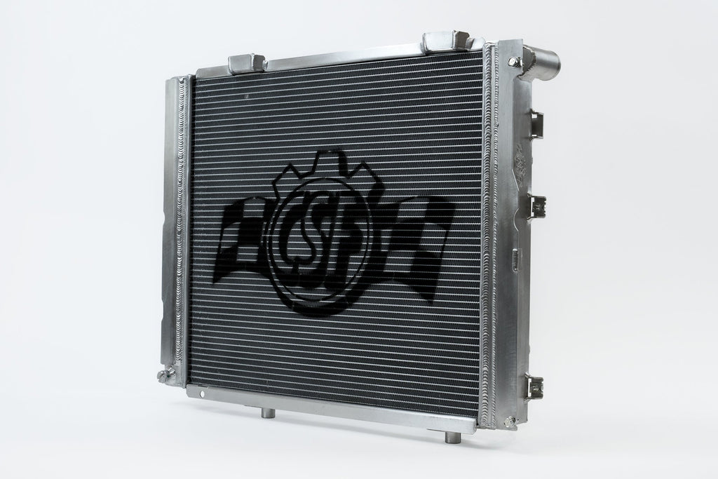 CSF Mercedes 190E 2.3-16/2.5-16 Aluminum High-Performance Radiator