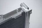 CSF Mercedes 190E 2.3-16/2.5-16 Aluminum High-Performance Radiator