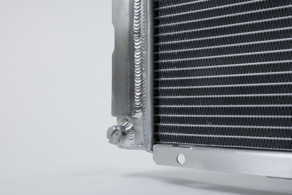 CSF Mercedes 190E 2.3-16/2.5-16 Aluminum High-Performance Radiator