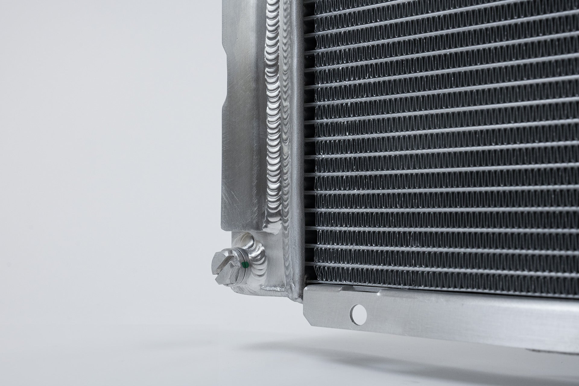 CSF Mercedes 190E 2.3-16/2.5-16 Aluminum High-Performance Radiator