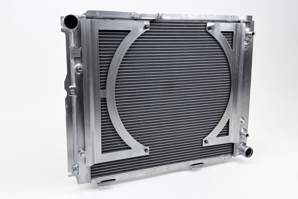 CSF Mercedes 190E 2.3-16/2.5-16 Aluminum High-Performance Radiator
