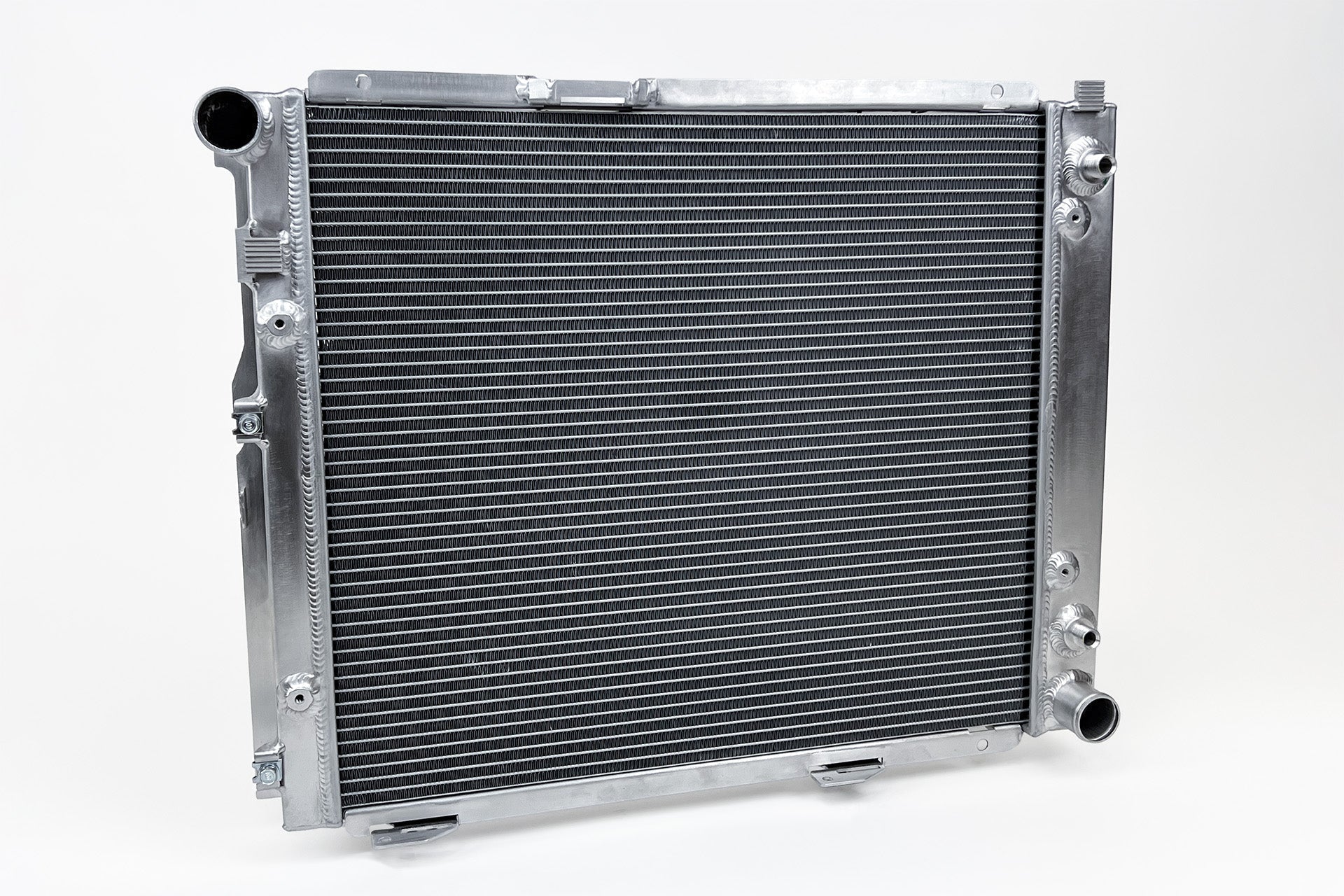 CSF Mercedes 190E 2.3-16/2.5-16 Aluminum High-Performance Radiator